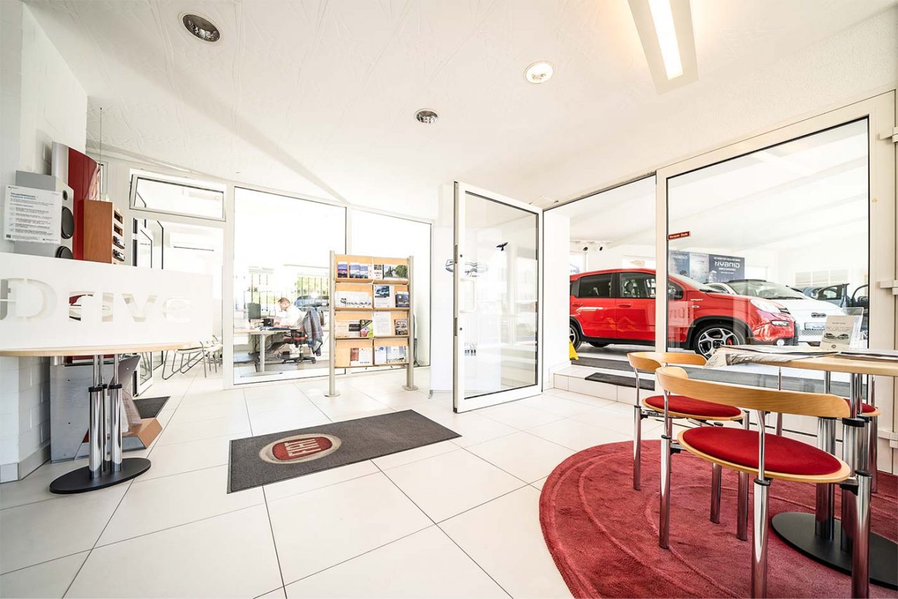 Über uns Autohaus Lutz Otzberg/NiederKlingen