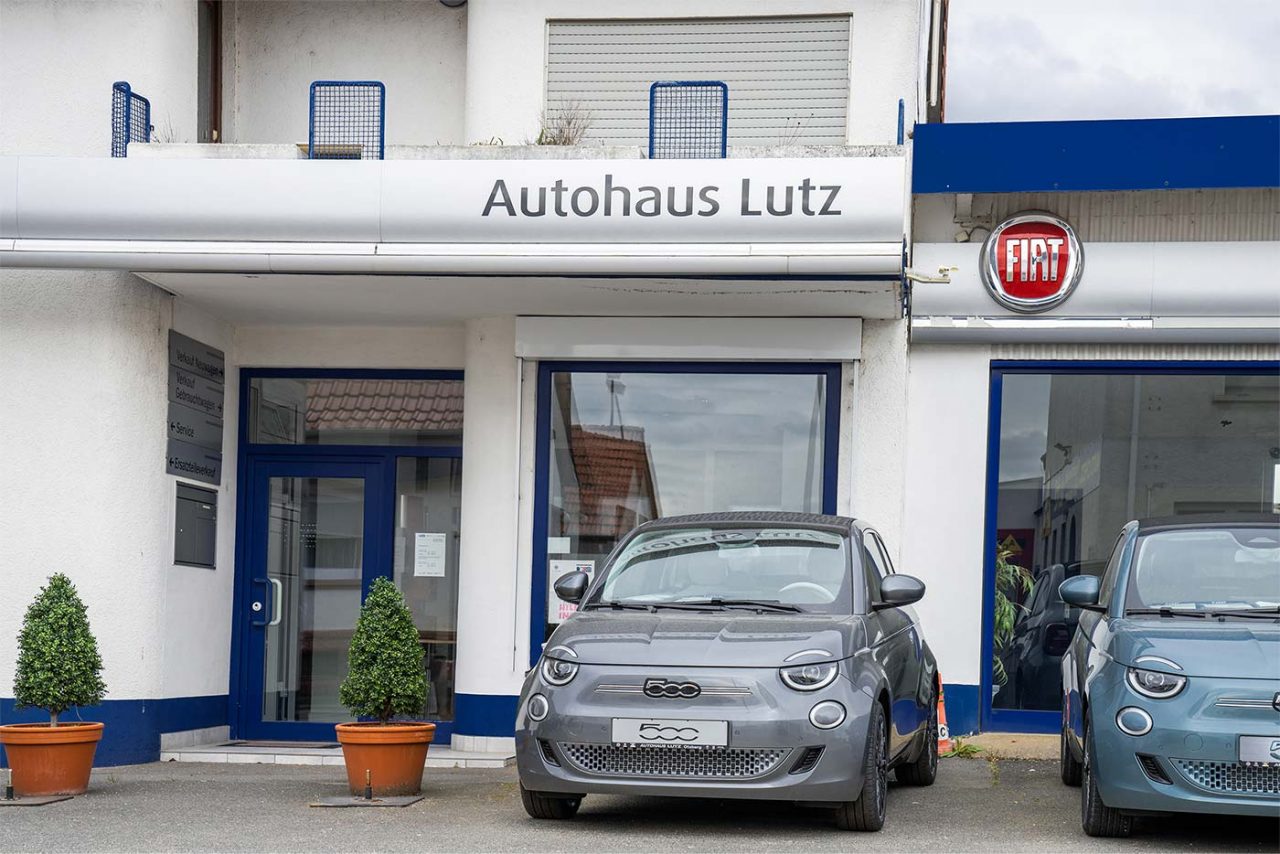 Über uns Autohaus Lutz Otzberg/NiederKlingen