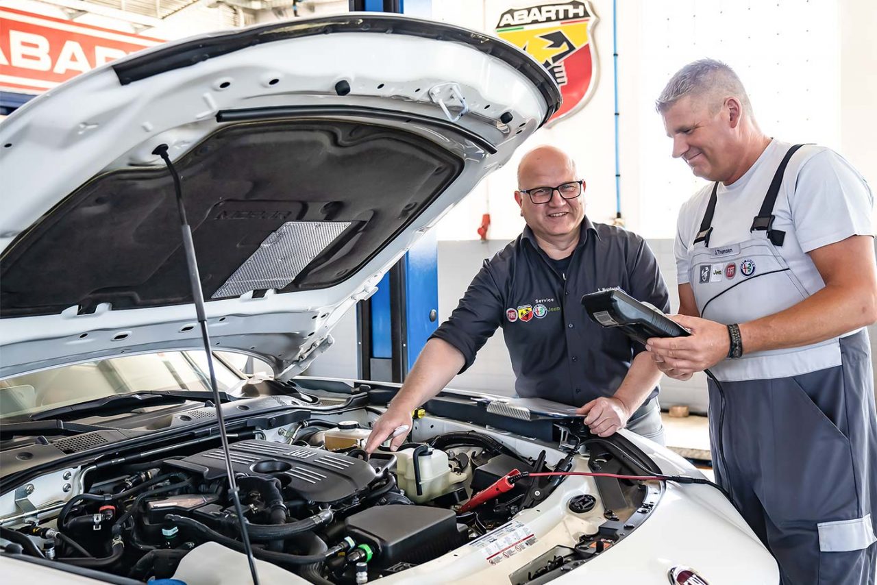 Über uns Autohaus Lutz Otzberg/NiederKlingen