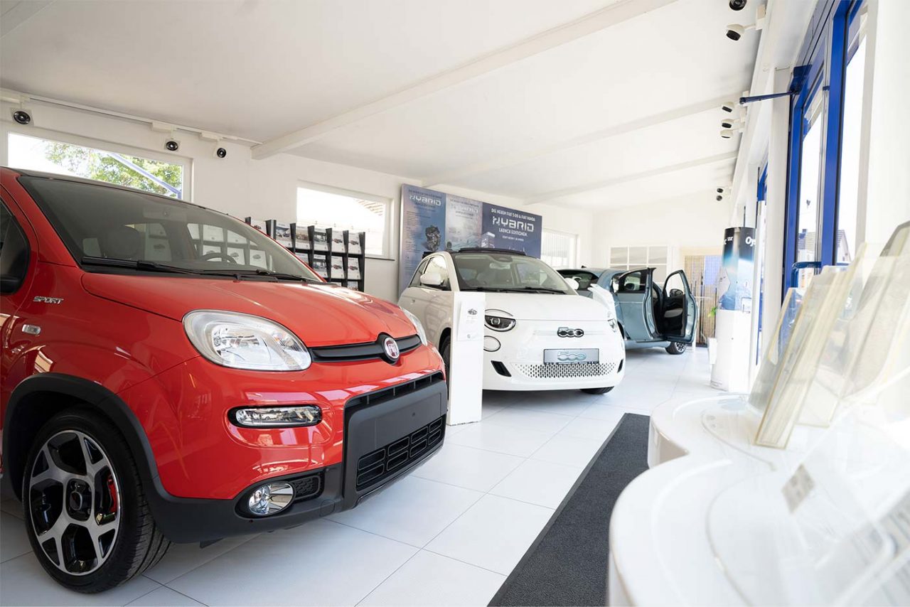 Über uns Autohaus Lutz Otzberg/NiederKlingen